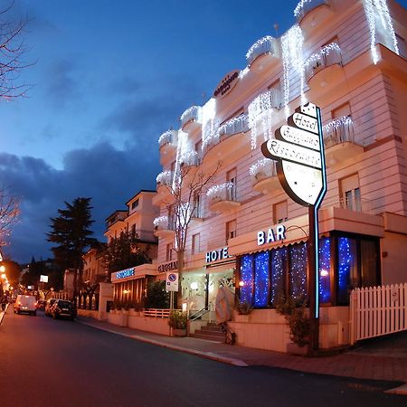 Hotel Gaggiano Сан-Джованни-Ротондо Экстерьер фото