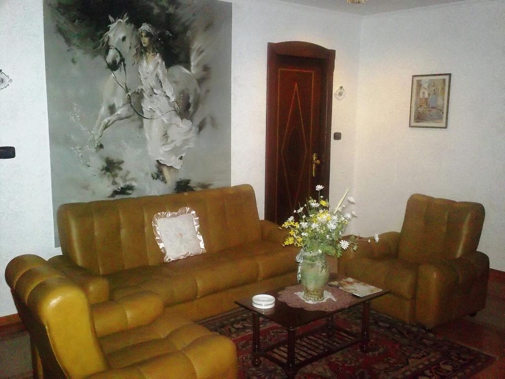 Hotel Gaggiano Сан-Джованни-Ротондо Экстерьер фото
