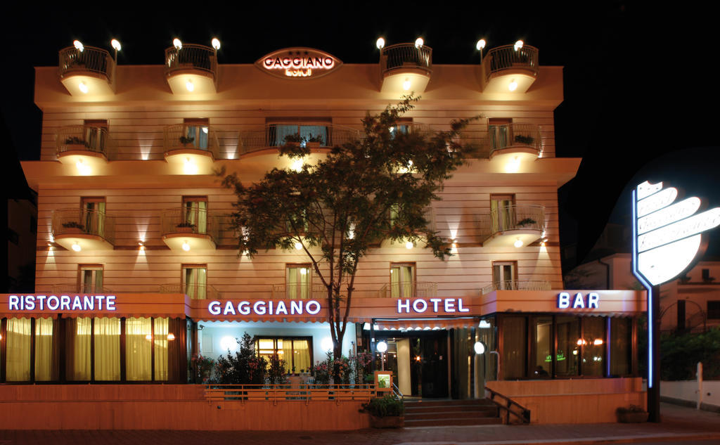 Hotel Gaggiano Сан-Джованни-Ротондо Экстерьер фото